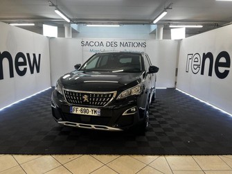 Photo Peugeot 3008 BlueHDi 130ch S&S BVM6 Allure