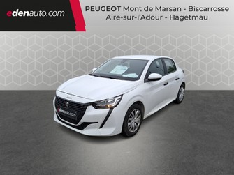 Photo Peugeot 208 affaire BLUEHDI 100 S&S BVM6 PREMIUM PACK