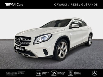 Photo Mercedes GLA 122ch Sensation 7G-DCT Euro6d-T