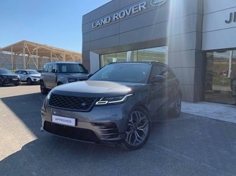 Photo Land-Rover Range Rover Velar Range Rover Velar 3.0L D300 BVA
