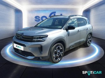 Photo Citroen C5 Aircross PureTech 130ch S&S Shine EAT8