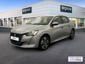 Photo Peugeot 208 PureTech 100 S&S BVM6 Allure