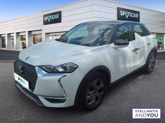 Photo DS 3 Crossback BlueHDi 130 S&S EAT8 Business