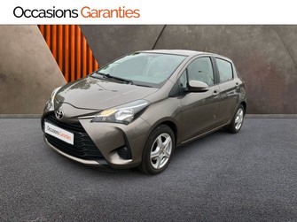 Photo Toyota Yaris 70 VVT-i France Connect 5p MY19