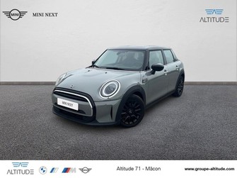 Photo Mini Cooper Mini 5 Portes Cooper 136ch Edition Camden BVA7