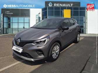 Photo Renault Captur 1.0 TCe 90ch Business -21