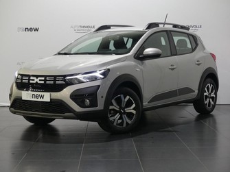 Photo Dacia Sandero ECO-G 100 Stepway Expression
