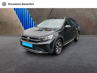 Photo Volkswagen Taigo 1.0 TSI 110ch Life