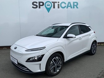 Photo Hyundai Kona ELECTRIQUE 39 kWh - 136 ch Intuitive 5p