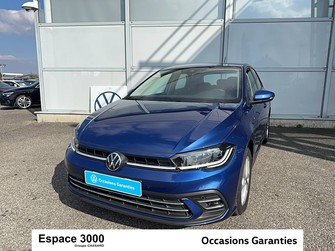 Photo Volkswagen Polo Polo 1.0 TSI 95 S&S BVM5