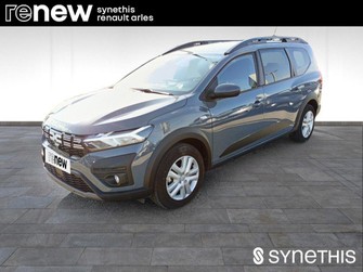 Photo Dacia Jogger ECO-G 100 5 places Expression