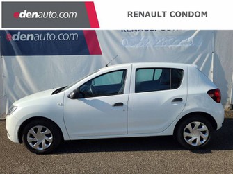 Photo Dacia Sandero SCe 75 Essentiel