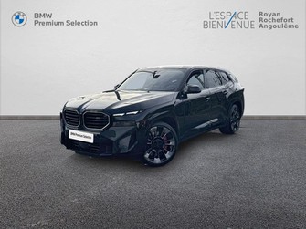Photo Bmw XM 4.4 V8 653ch