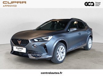 Photo Cupra Formentor Formentor 1.5 TSI 150 ch DSG7