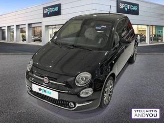 Photo Fiat 500 1.2 69 ch S/S Dualogic Star