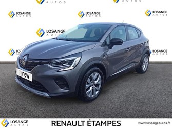 Photo Renault Captur Captur TCe 100