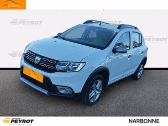 Photo Dacia Sandero SCe 75 Urban Stepway