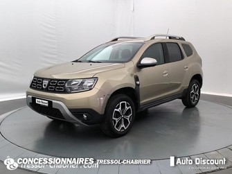 Photo Dacia Duster dCi 110 4x2 Prestige