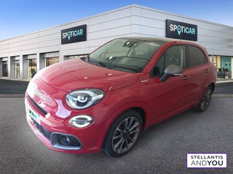 Photo Fiat 500X 1.5 FireFly 130 ch S/S DCT7 Hybrid Sport