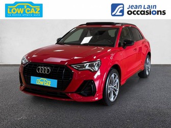 Photo Audi Q3 35 TDI 150 ch S tronic 7 S Edition