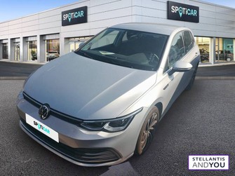 Photo Volkswagen Golf 1.5 eTSI OPF 150 DSG7 Style 1st