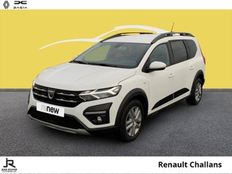 Photo Dacia Jogger 1.0 ECO-G 100ch Confort 5 places