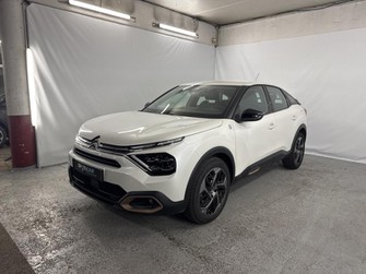 Photo Citroen C4 PureTech 130ch S&S C-Series EAT8