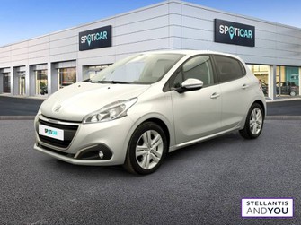 Photo Peugeot 208 1.2 PureTech 82ch BVM5 Style