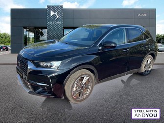 Photo DS 7 Crossback DS7 Crossback Hybride E-Tense 300 EAT8 4x4 Rivoli