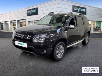 Photo Dacia Duster TCe 125 4x2 Prestige Edition 2016