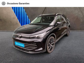 Photo Volkswagen Tiguan 2.0 TDI 150ch Elegance DSG7
