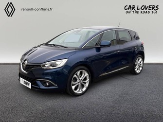 Photo Renault Scenic Blue dCi 120 EDC Business