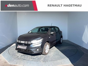 Photo Dacia Sandero III TCe 90 Expression 5p