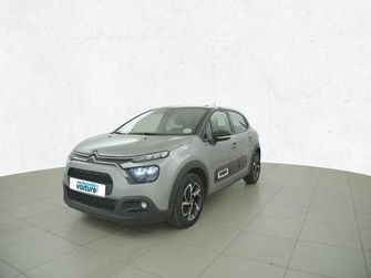 Photo Citroen C3 BlueHDi 100 S&amp;S BVM5 - Shine Business