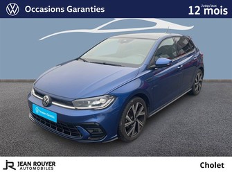 Photo Volkswagen Polo Polo 1.0 TSI 110 S&S DSG7