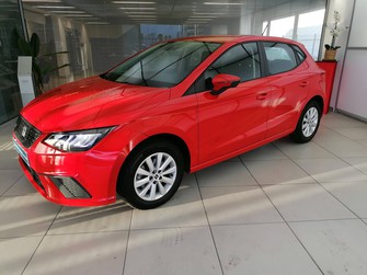 Photo Seat Ibiza Ibiza 1.0 EcoTSI 110 ch S/S BVM6