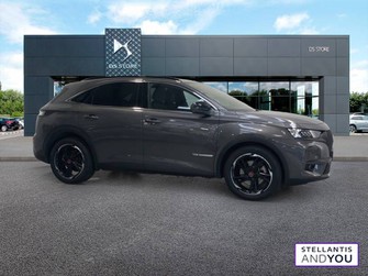 Photo DS 7 Crossback DS7 Crossback Hybride E-Tense 300 EAT8 4x4 Performance Line+