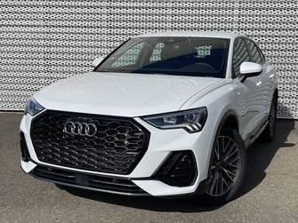 Photo Audi Q3 SPORTBACK Q3 Sportback 45 TFSIe 245 ch S tronic 6