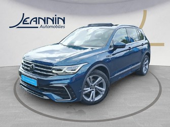 Photo Volkswagen Tiguan Tiguan 2.0 TDI 150ch DSG7