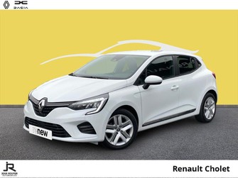 Photo Renault Clio 1.0 TCe 90ch Business X-Tronic -21N