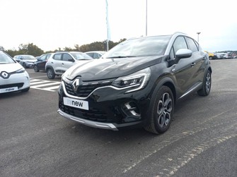 Photo Renault Captur E-Tech full hybrid 145 Techno