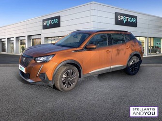 Photo Peugeot 2008 PureTech 100 S&S BVM6 Allure