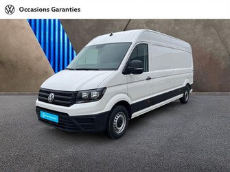 Photo Volkswagen Crafter Fg 35 L4H3 2.0 TDI 140ch Business Traction