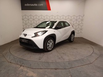 Photo Toyota Aygo x 1.0 VVT-i 72 Dynamic