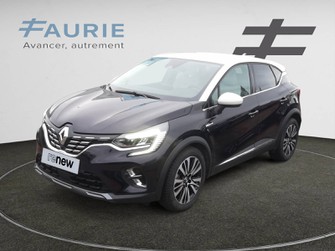 Photo Renault Captur Captur E-Tech Plug-in 160