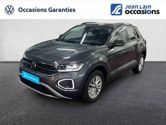 Photo Volkswagen T-Roc 1.0 TSI 110 Start/Stop BVM6 Life Plus
