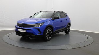 Photo Opel Grandland Hybrid 225 ch BVA8 GS Line