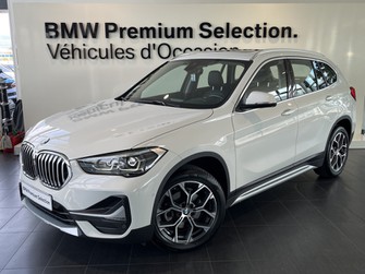 Photo Bmw X1 sDrive18i 136ch xLine