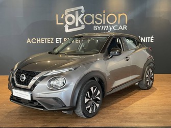 Photo Nissan Juke 2021.5 Juke DIG-T 114