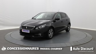 Photo Peugeot 308 PureTech 130ch S&S BVM6 Allure
